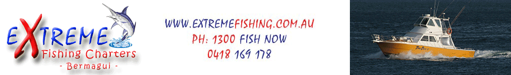 extreme fishing charters